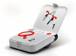 Anschaffung von zwei Defibrillatoren