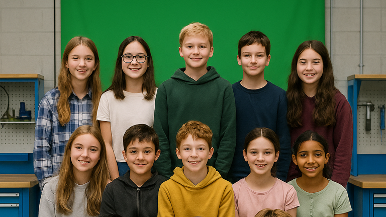 MakerSpace für die Zukunft – Gemeinsam kreative Fähigkeiten fördern
