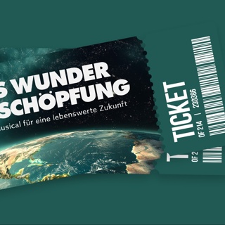 15% Rabatt z.B. für ein Ticket im Wert von 39,90€