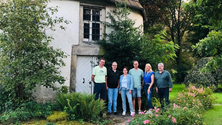 Kapelle Eichholz – Geschichte neu beleben