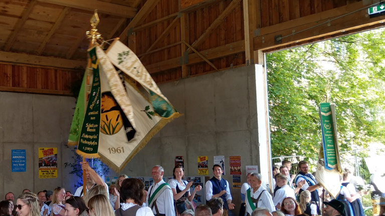 Festsonntag unserer 100-Jahr-Feier