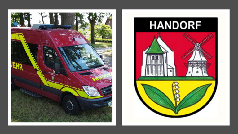 Neues MTF für die FF Handorf