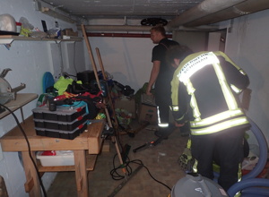 Teleskoplader für die Freiwillige Feuerwehr Schönau e.V.