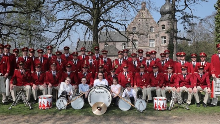 Uniformhosen für das Trommler- und Fanfarenkorps 1927 Straelen e.V.