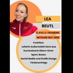 Lea Beutl