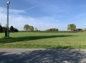 "Der Bolzplatz stirbt aus, aber nicht in Loy"