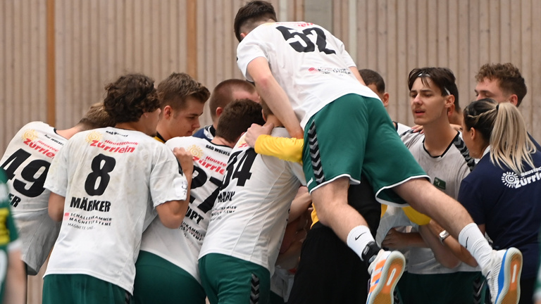 Gemeinsam stark für Handball und Jugend- DJK Rimpar e.V. Handball