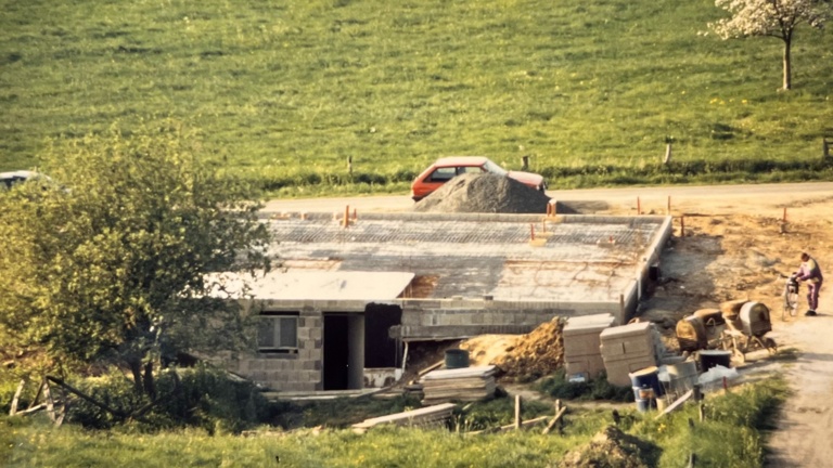 Ohne Dach über dem Kopf wird es still!