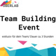 Teambuilding-Event im Oberlab