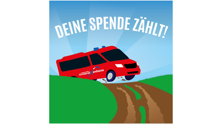 Transportfahrzeug für den Feuerwehr Verein Untereisenheim