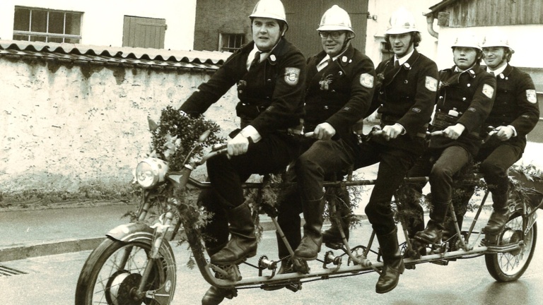 Feuerwehr-Tandem  Instandsetzung FFW Löpsingen e.V.