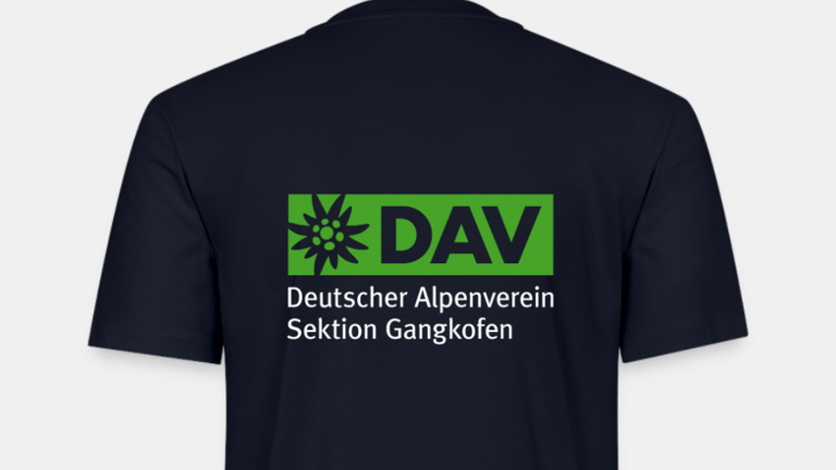 Einkleideaktion DAV Gangkofen