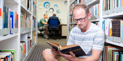 Kommentarreihen in der Bibliothek des BSK komplettieren