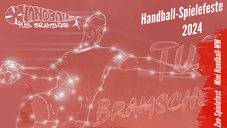 Handball-Spielefeste