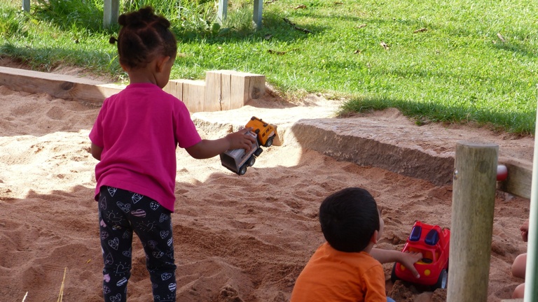 Abenteuerland Kinderinsel: Unterstützt unsere Kita in Reckendorf!