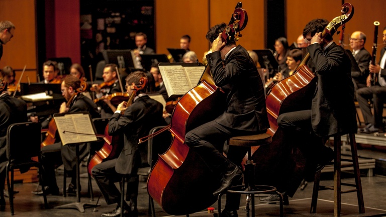 Gründungskonzert Philharmonisches Orchester Aachen