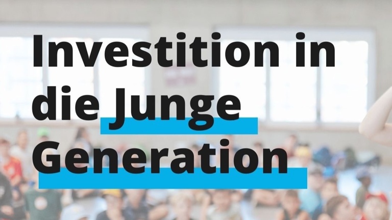 Zukunft gestalten: Investition in die Junge Generation