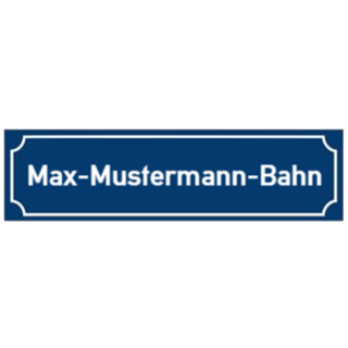 Namenspatenschaft für eine Bahn