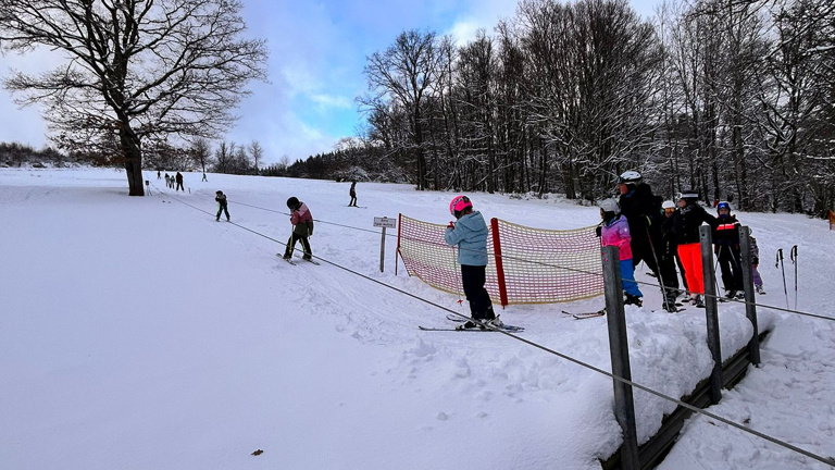 Liftseil für Skiclub Hesborn 77 e.V.