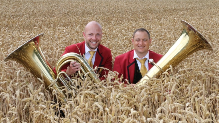 Uniformen Musikverein Unterwaldhausen