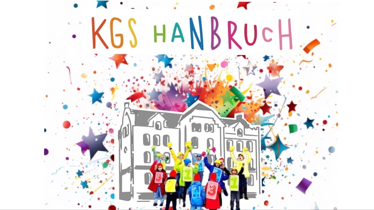 Karnevalszug KGS Hanbruch 2025