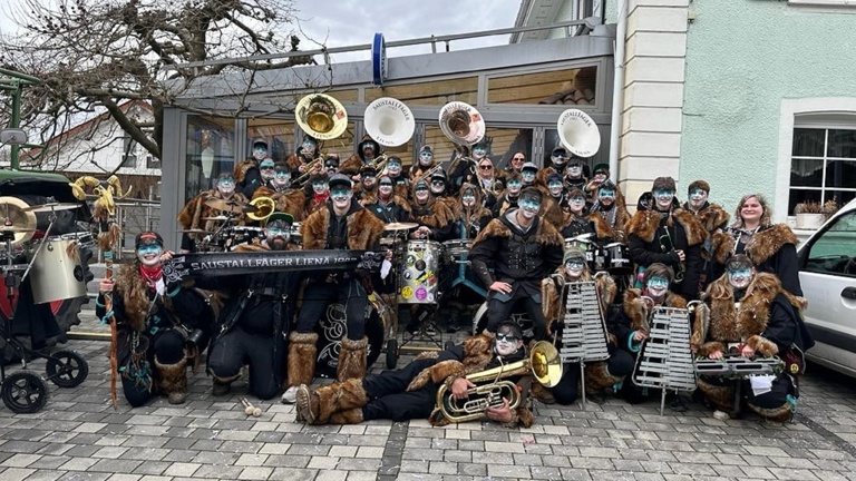 Anschaffung Vereinsbekleidung