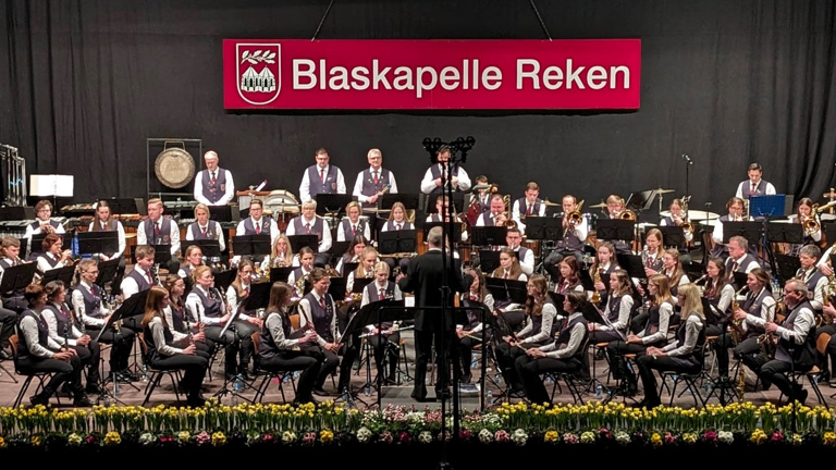 Fahrt des Musikverein Blaskapelle Reken e.V. nach Cochem an der Mosel