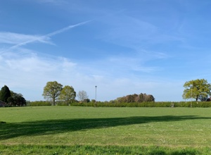 "Der Bolzplatz stirbt aus, aber nicht in Loy"