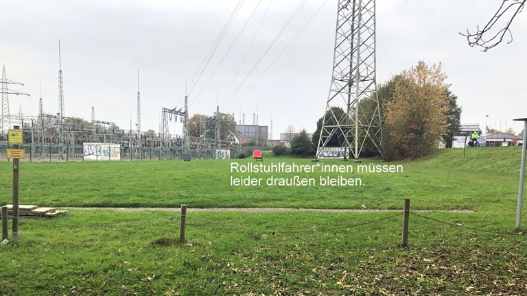 Barrierefreies Bogenschießen bei BOW e.V.