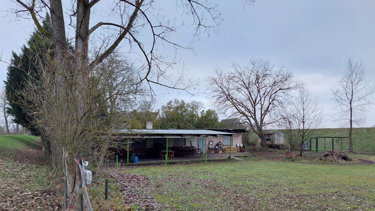 Vereinsheim Hundeplatz Rheindürkheim