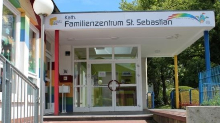 Unterstützung des Familienzentrums St. Sebastian