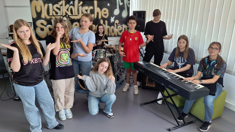 Musikalische Schule Bechhofen