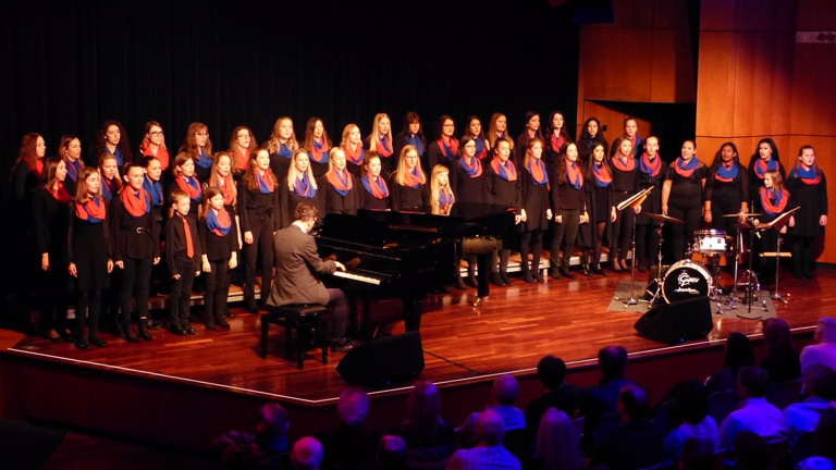 Chorkulturaustausch des Jungen Kammerchors Böblingen nach China