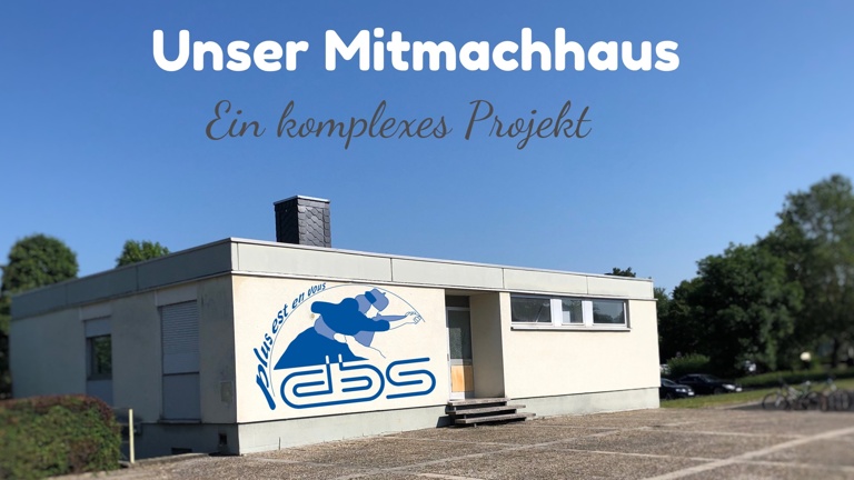 Carl-Bantzer-Schule - Mitmachhaus -Gemeinsam etwas Tolles bewegen!