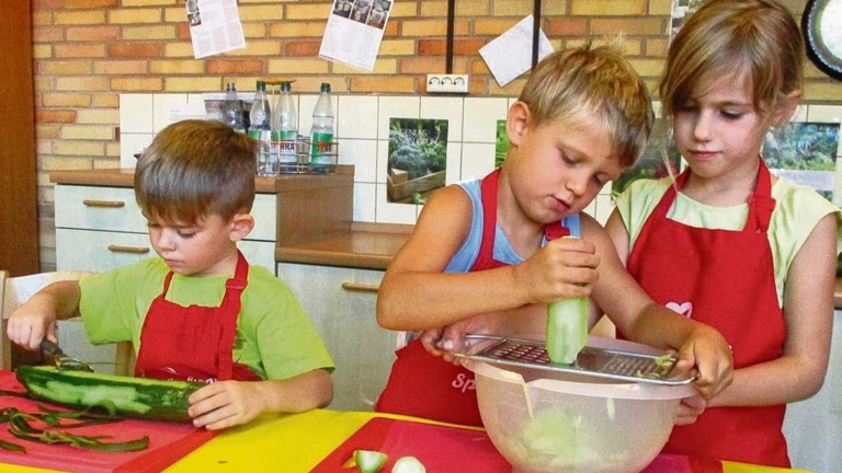 Selber kochen schmeckt besser