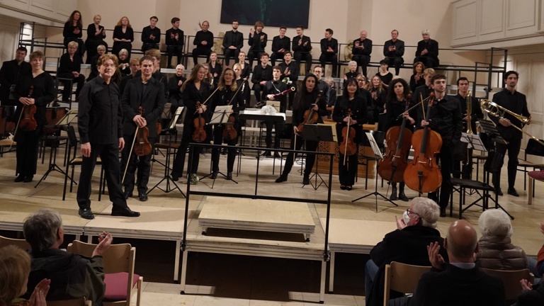 h-Moll-Messe von Bach - ein sinfonisch spirituelles Konzerterlebnis