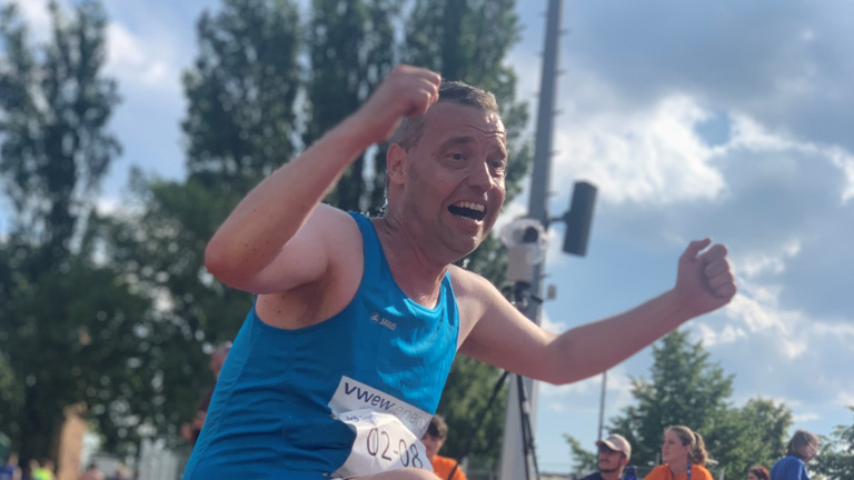 Marathon für den guten Zweck